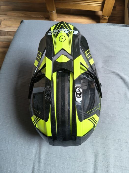 Cască Moto ATV Cross