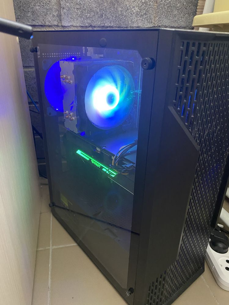 Продам игровой компьютер