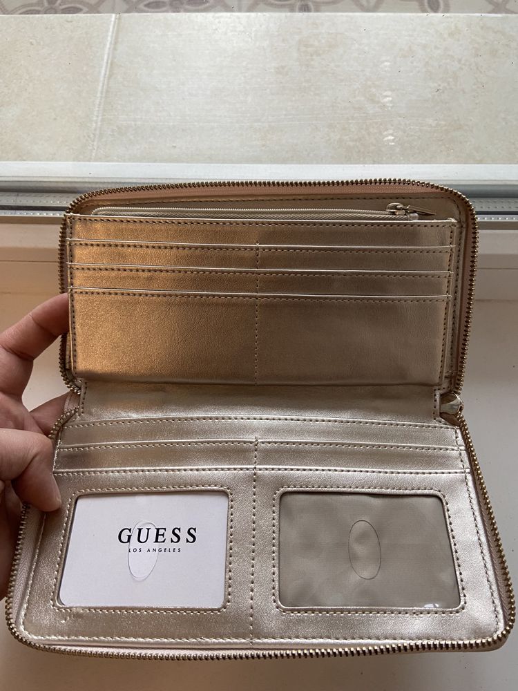 Клач/портмоне от guess