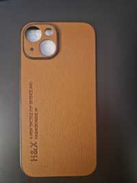 Husa Iphone 15 - lemn
