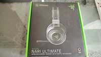 Casti wireless Razer + Sennheiser HD 215 II cu fir