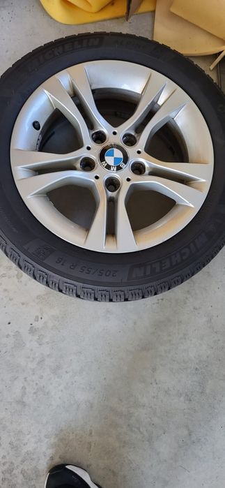 Jante aliaj BMW R16 Michelin m+s