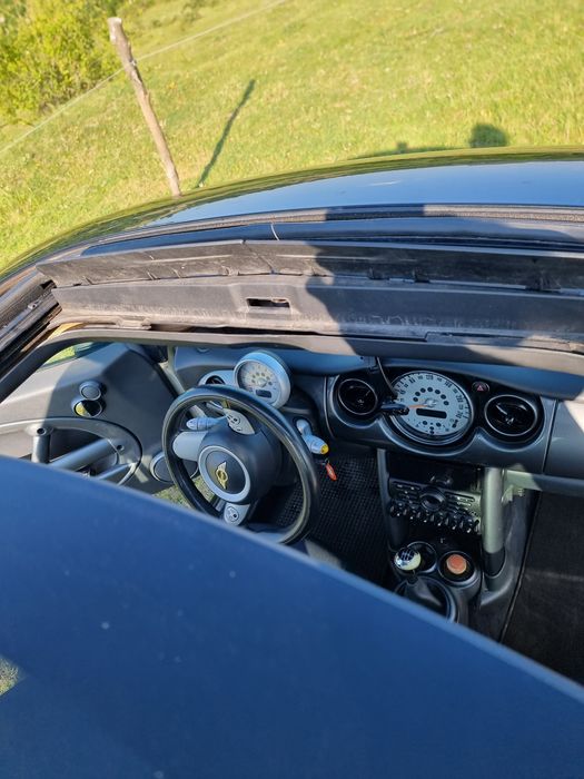 Mini cooper 1.6 benzina 116cp. 2006