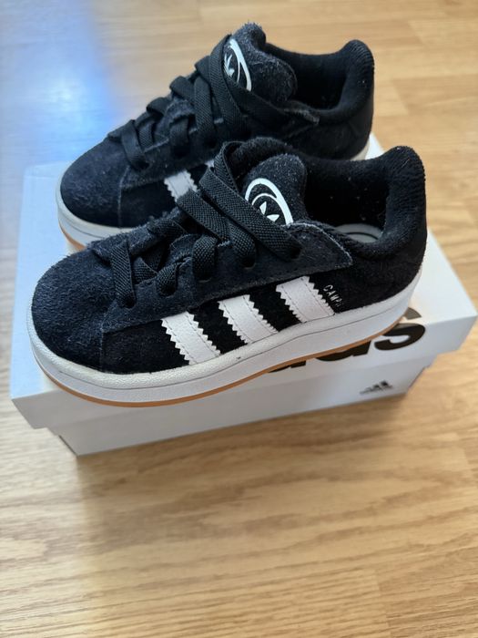 Adidas campus 25 размер