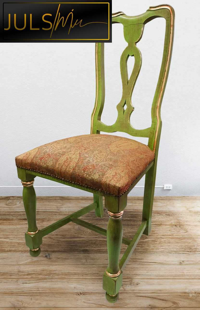 Set 2 scaune vintage reconditionate
