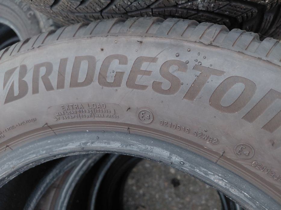 215/60/16" Goodyear 2бр.гуми дот2022