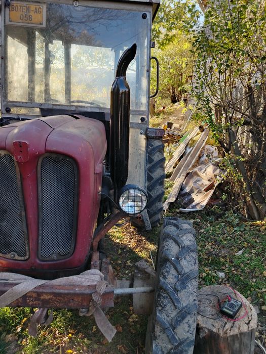 Tractor Fiat 441 schimb cu unul în trei