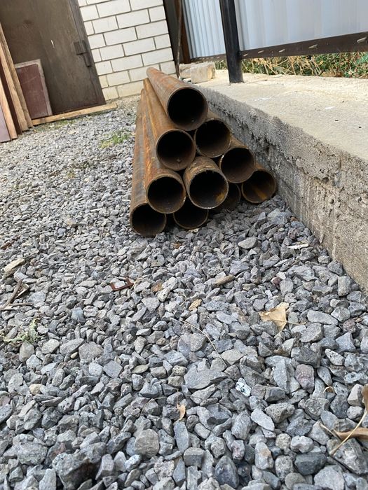 Труба 76 для стоек