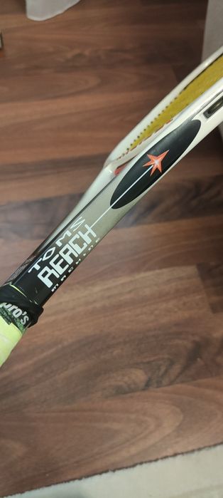 Racheta tenis Kneissl Tom reach machine