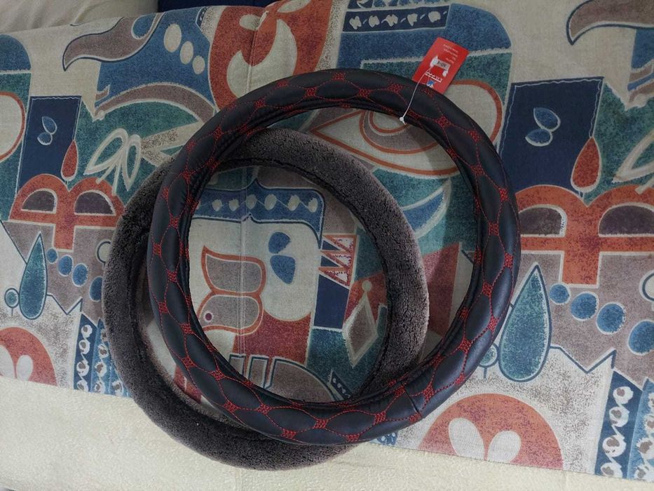 чехол для руля авто