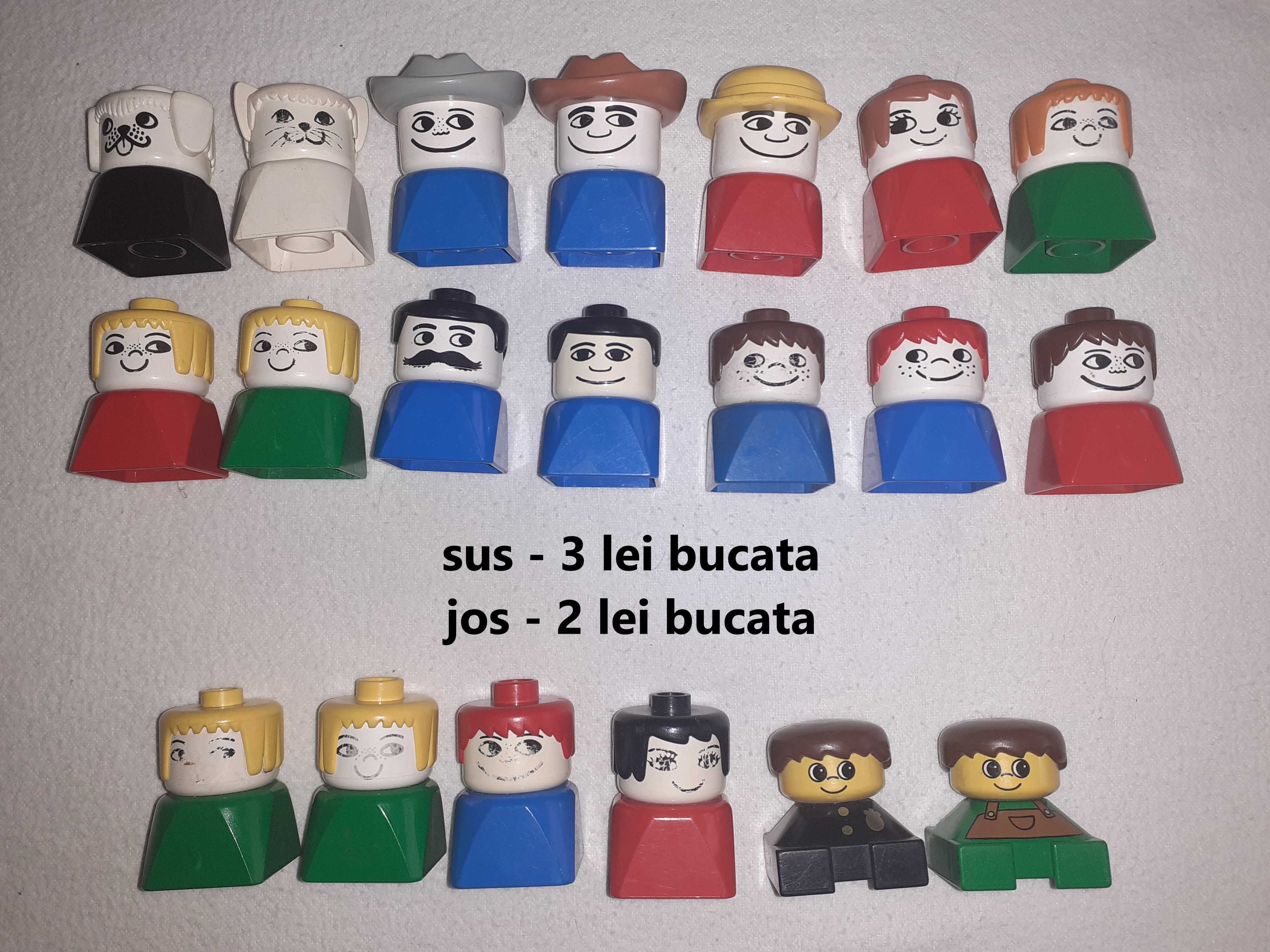 Figurine omuleti animale Lego Duplo