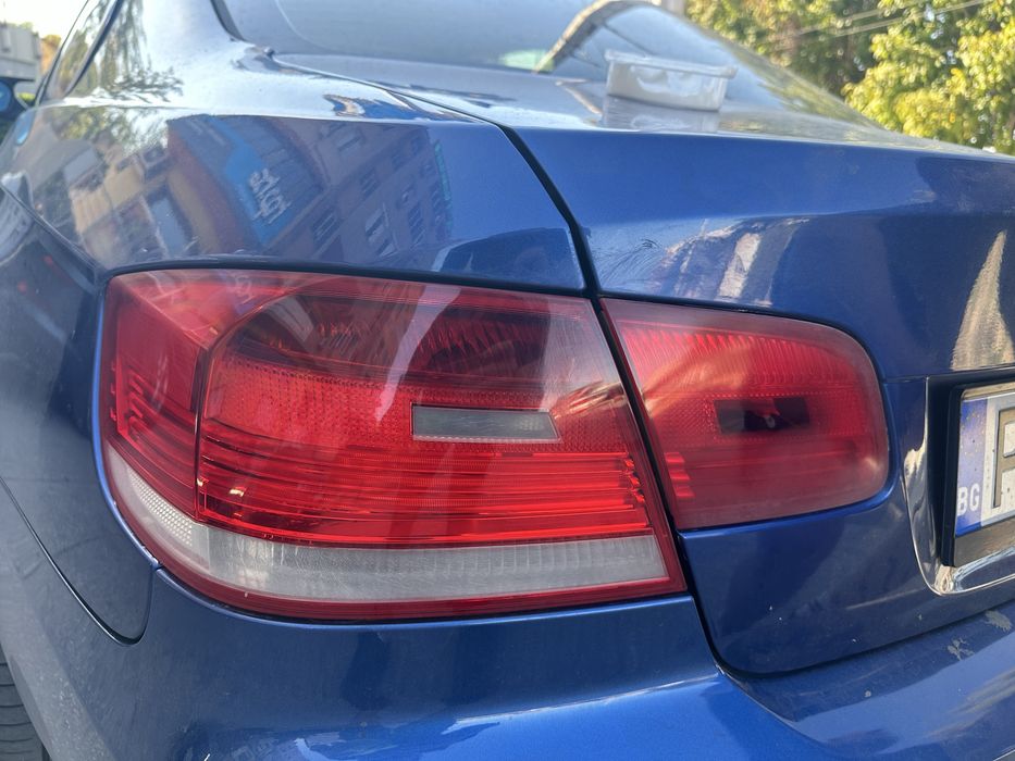 стопове BMW e92 бмв е92