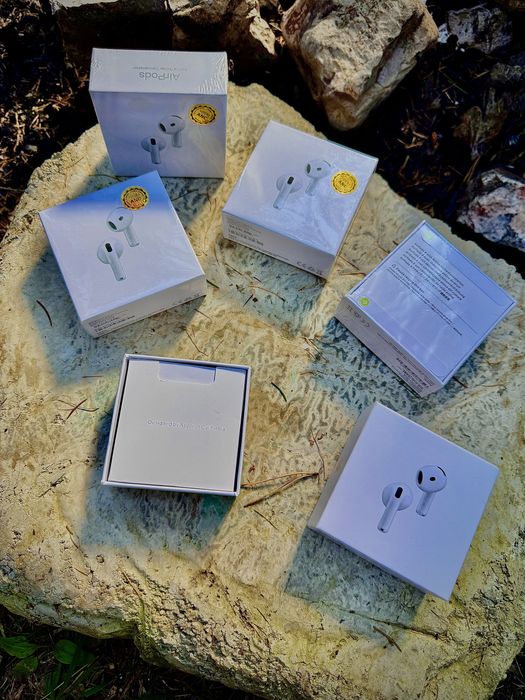 Airpods 4 Noi Sigilate