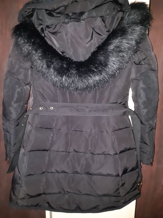 Geacă groasă de iarnă Zara