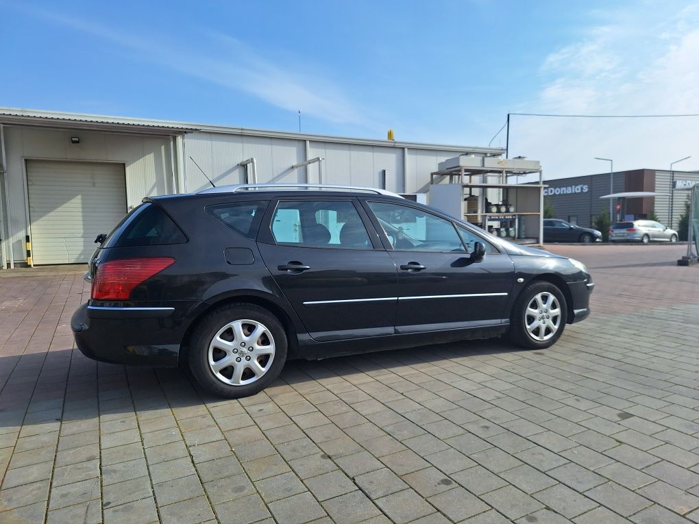 URGENT !! Peugeot 407 SW 1.6 HDi