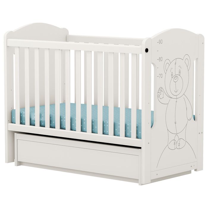 Бебешко легло Арбор бейби / Arbor baby