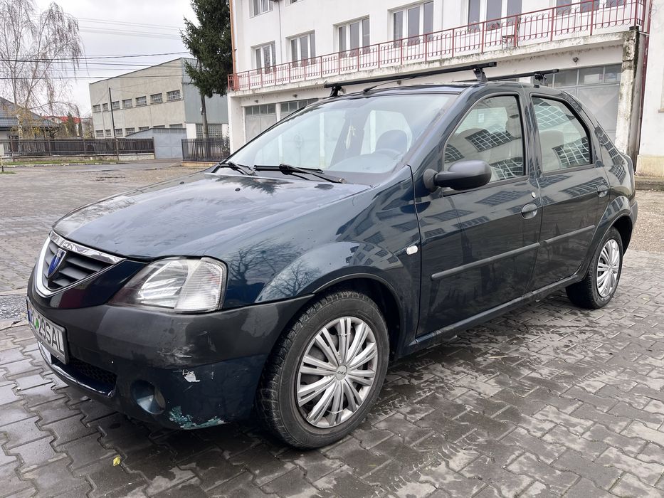 Dacia Logan 1.4 benzina 2005