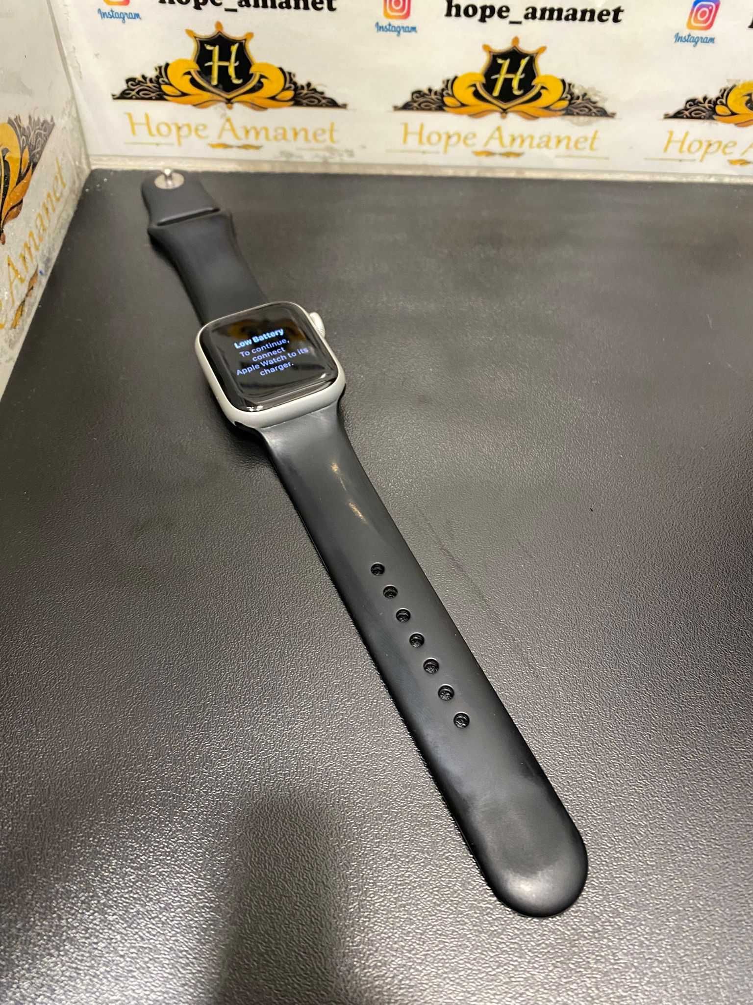 Hope Amanet P3 Apple Watch SERIA 8 40 MM