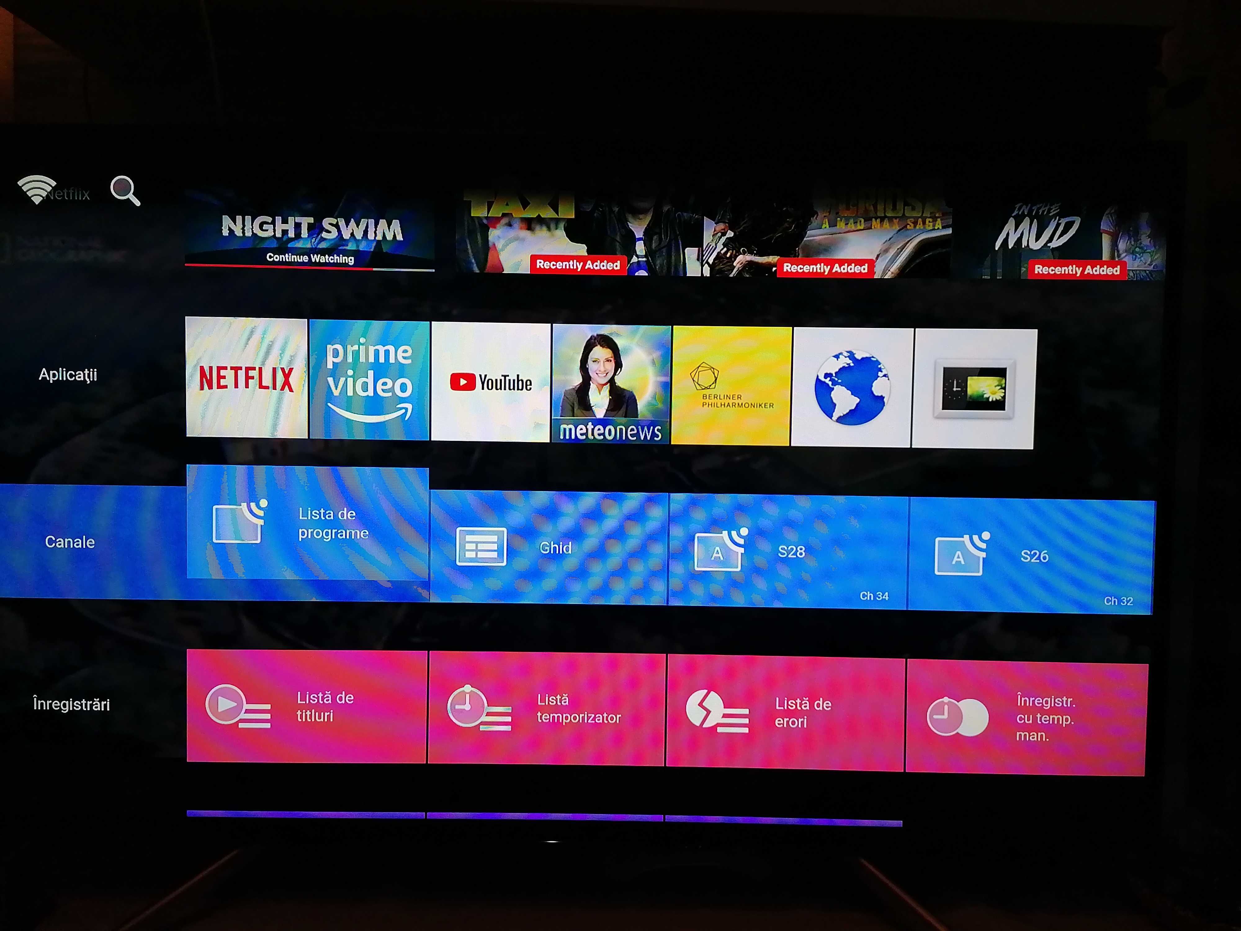 Sony bravia kdl-50wf665