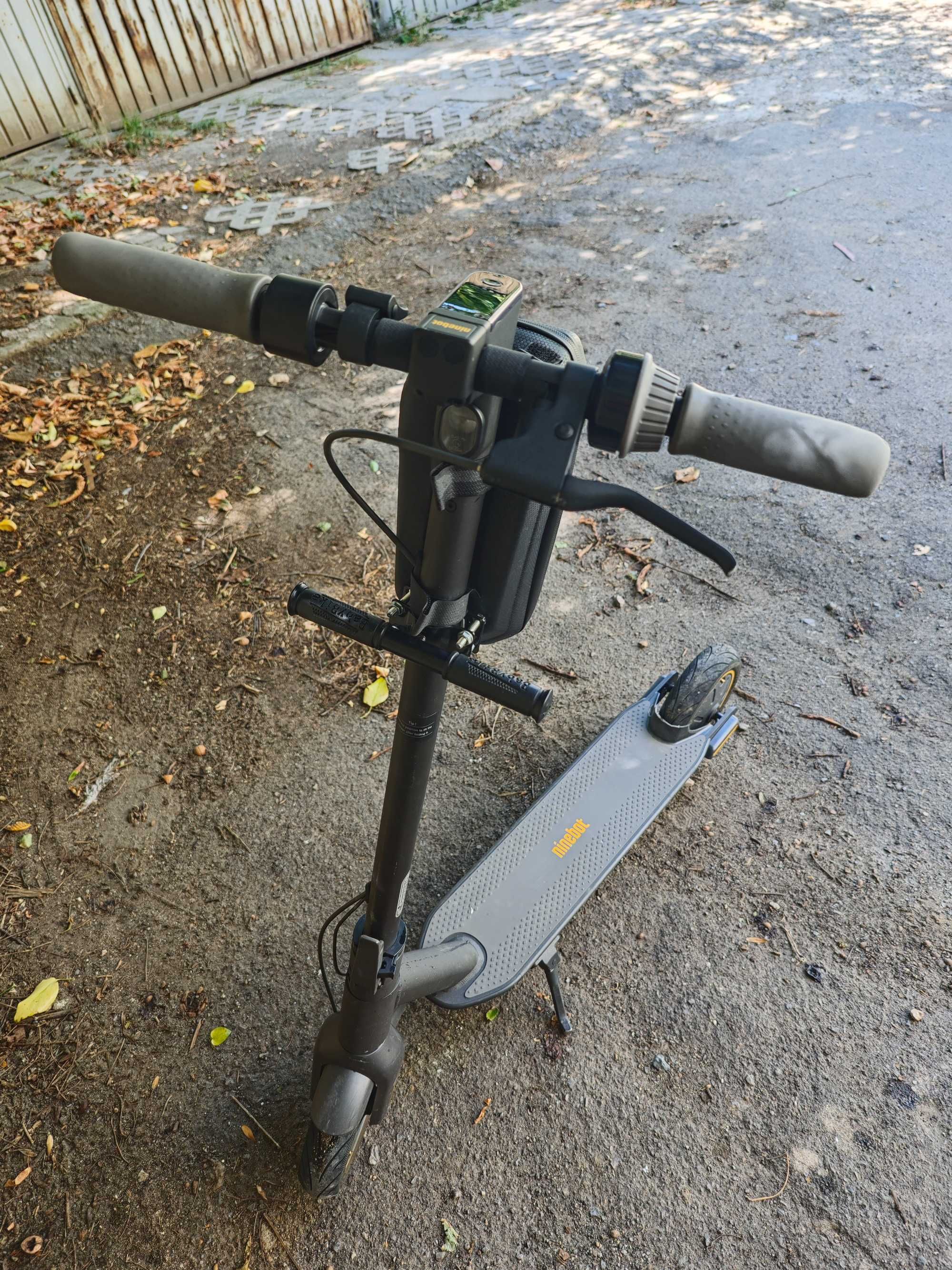 Ninebot KickScooter G30 Max