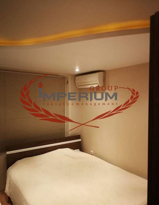 Дава се под наем Двустаен апартамент в Варна, Лятно кино Тракия - 80 кв.м за 612 € - Снимка #4