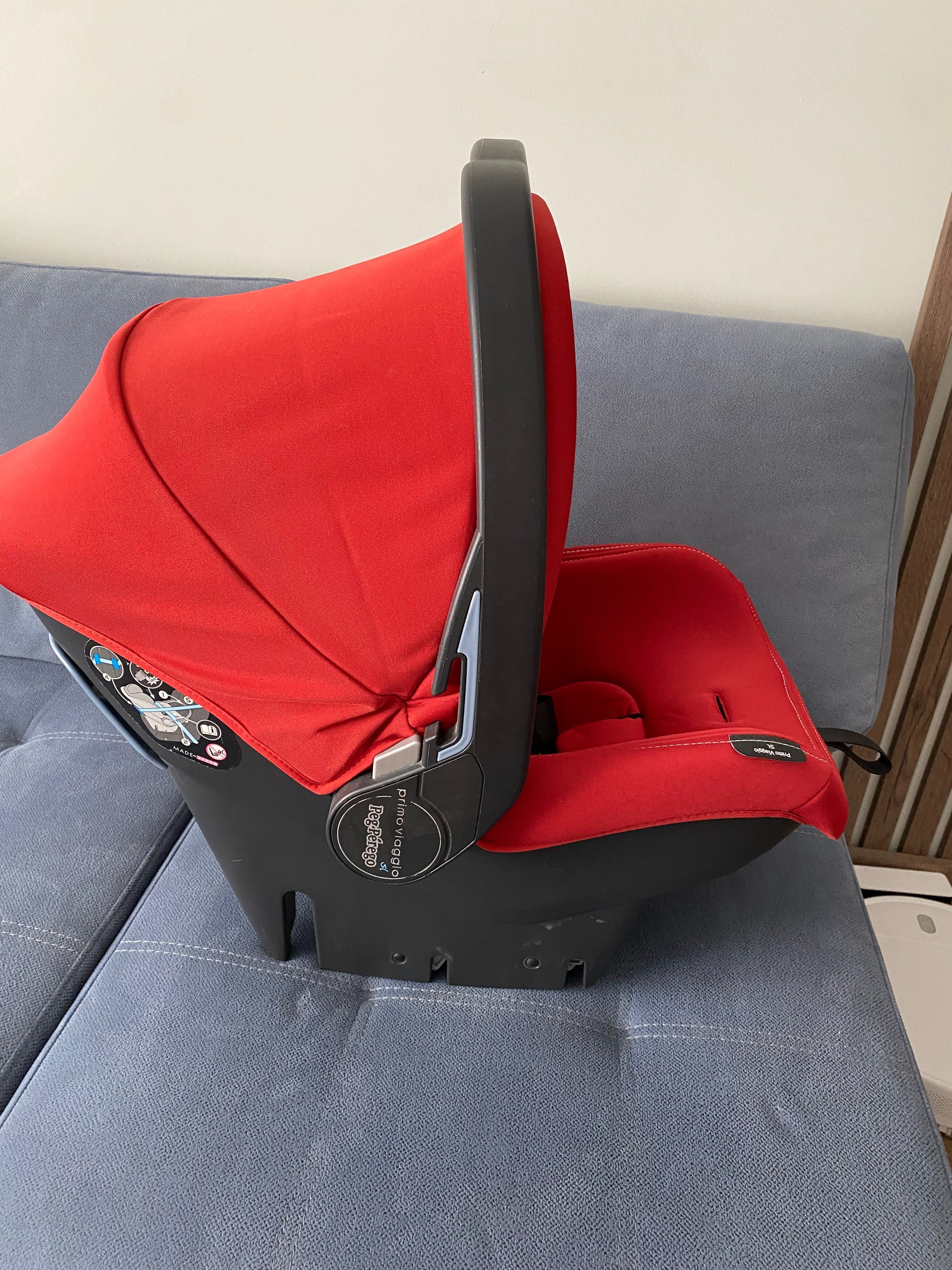 Carucior peg perego book plus