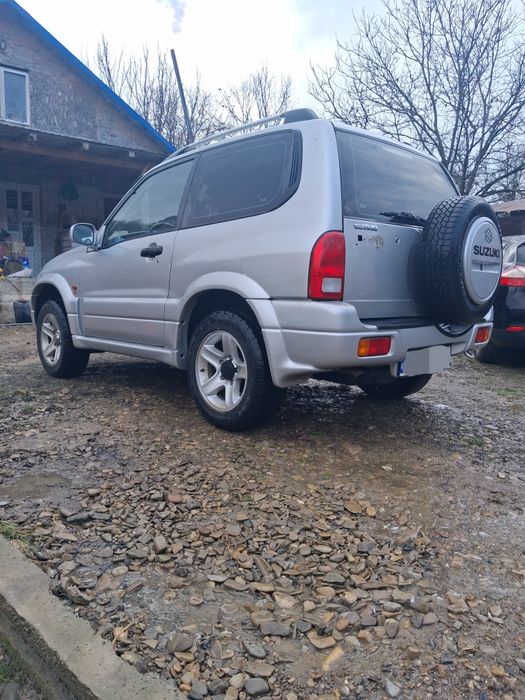 Vand grand vitara