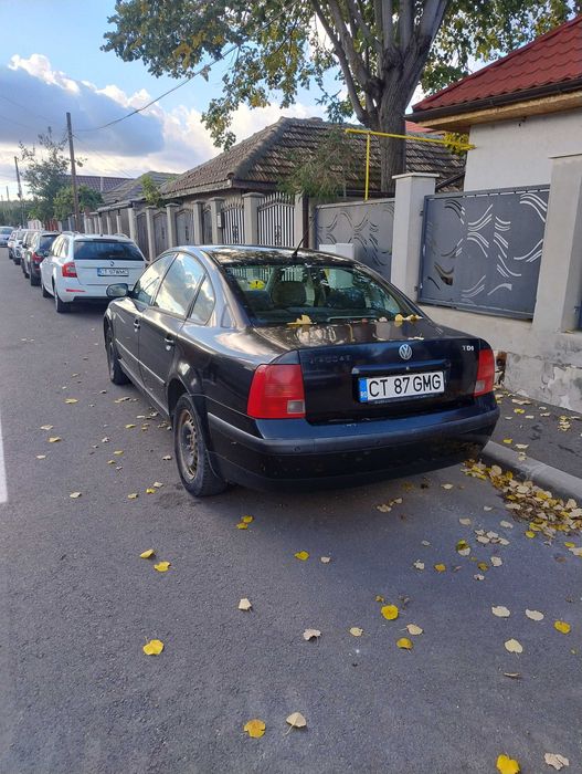 Volkswagen Passat 1.9TDI