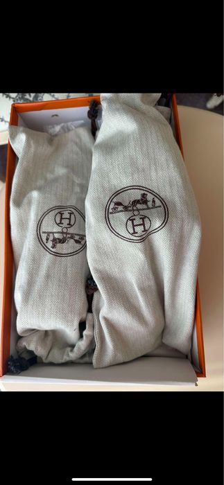 Сандали Ермес