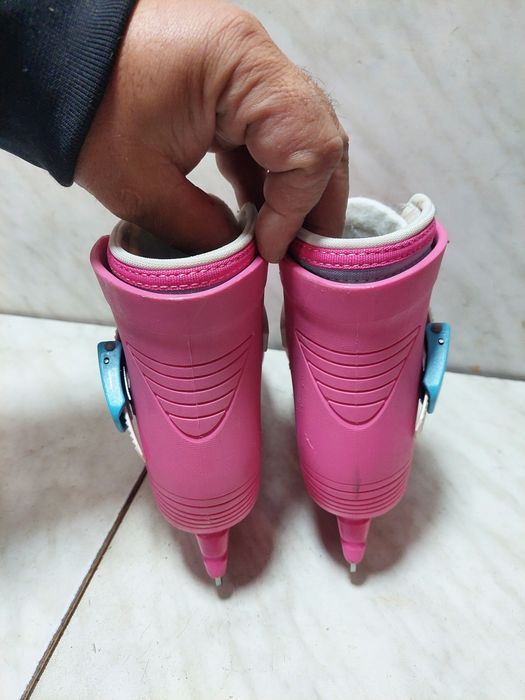 Patine 43 Bauer pt.copii marime 28-29 (17-18  cm)