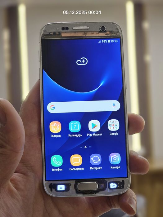 Samsung s7 custom 4/32 идеал