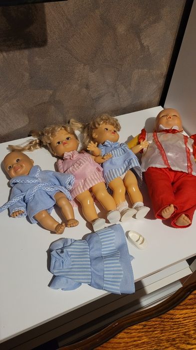 Bebelusi ,păpuși cicciobello,baby alive