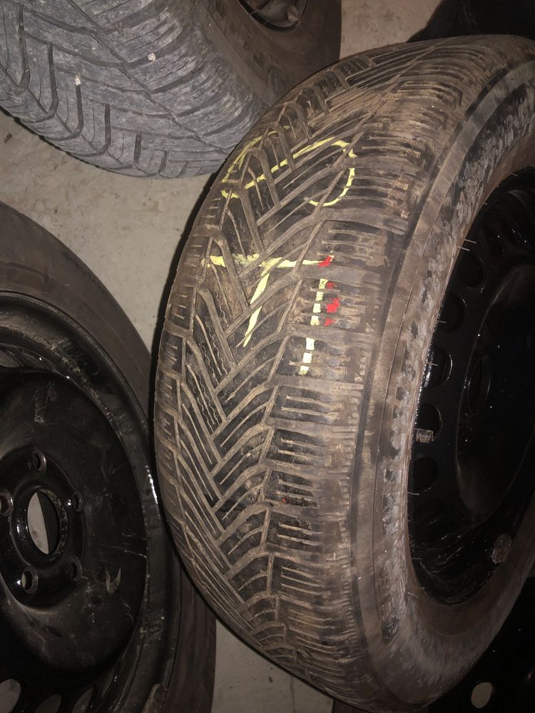 Roti gama volksvagen/audi  5x112