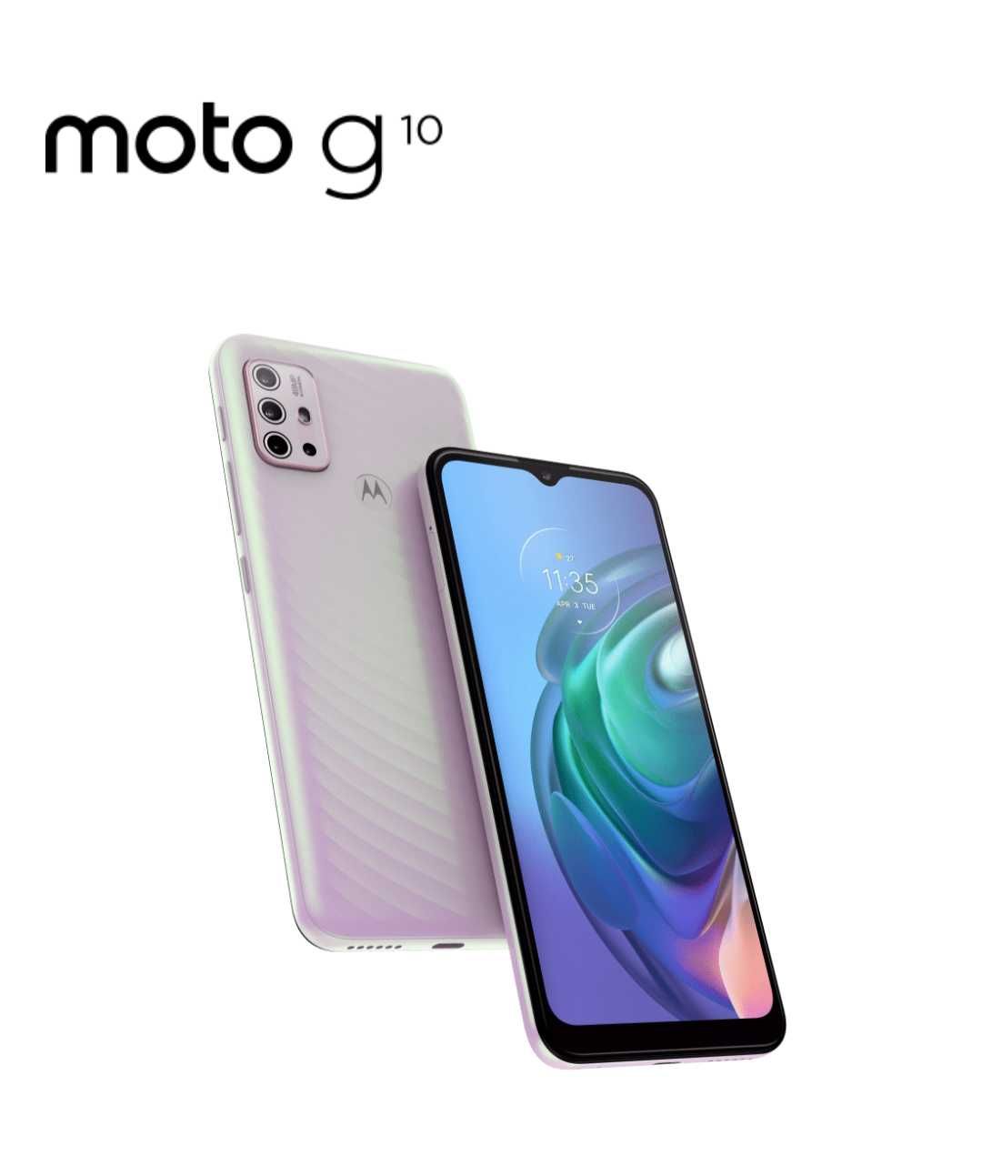 Motorola moto g 10