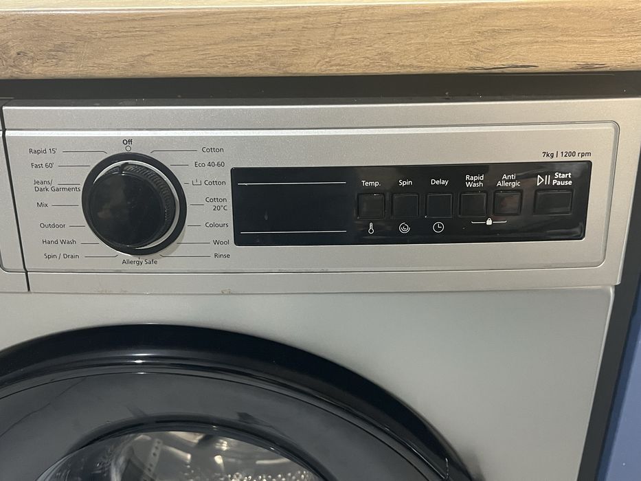 Пералня Finlux 7 kg