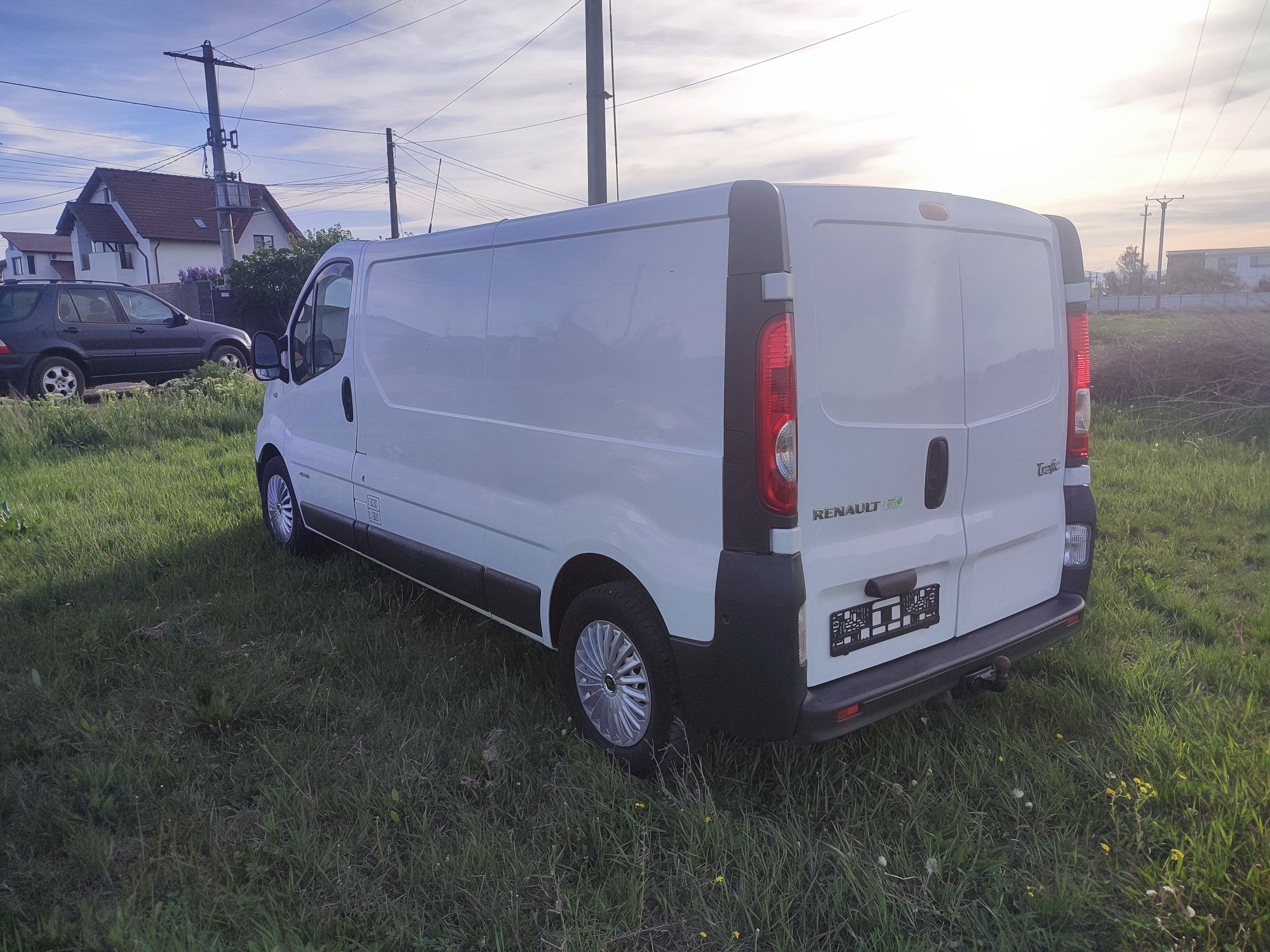 Renault Trafic Lung/2012/2.0 l euro 5