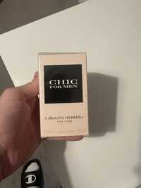 Parfum barbati Carolina Herrera Chic for Men 60 ml sigilat original