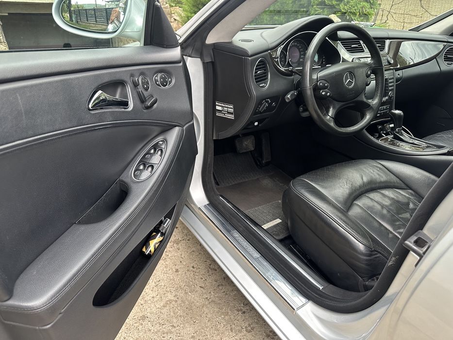 Mercedes CLS 320