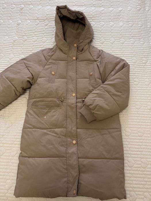 Продам зимний пуховик