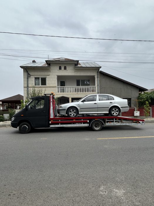 Tractari auto non-stop oriunde in tara