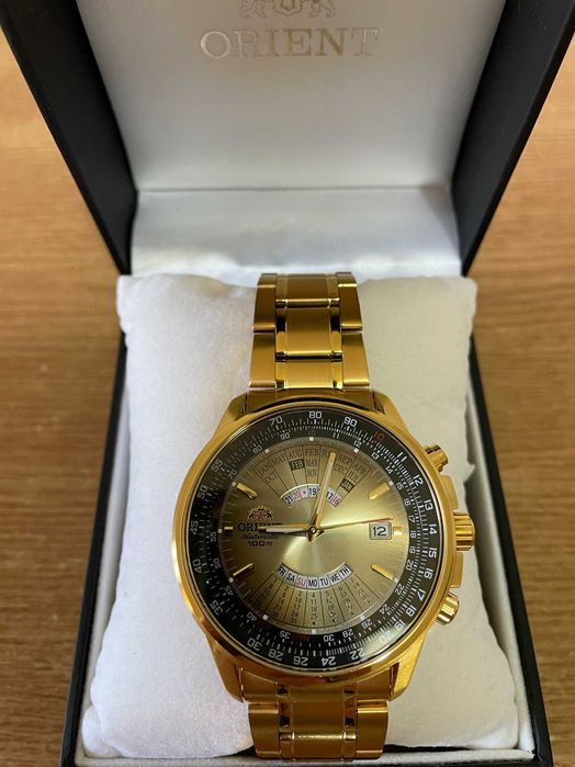 Ceas Orient automatic nou-sigilat