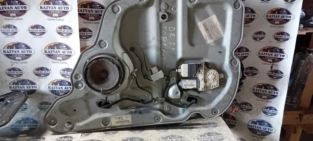 macara geam dreapta spate  volkswagen touran 2012