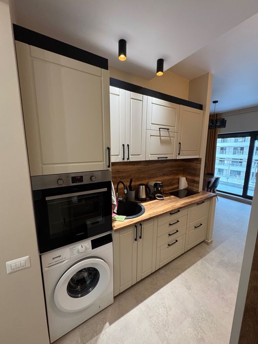 Studio modern în  chirie Mamaia Nord, Năvodari, Complexul Casa del Mar