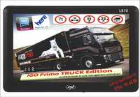GPS pentru TIR cu iGO Primo Truck Edition- harta Full Europa - 2024
