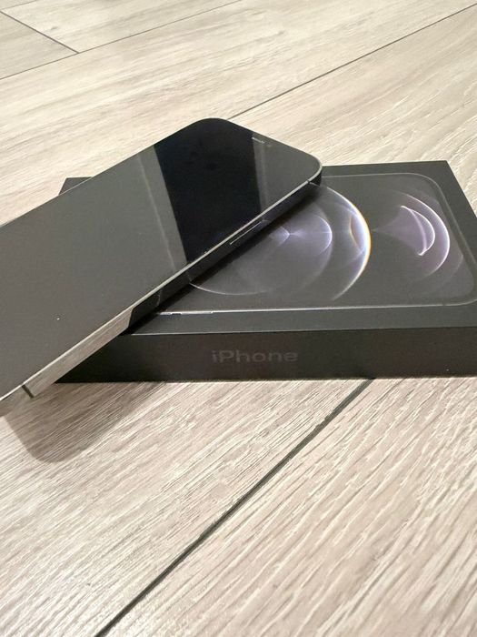 Iphone 12 pro max 128