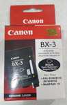 Cartus Canon BX-3 Negru