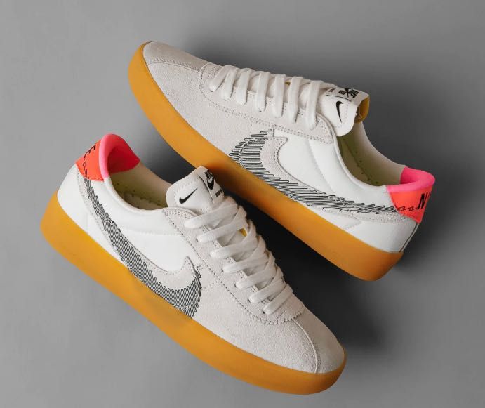 pantofi sport Nike SB Bruin React