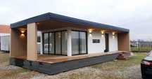 Vand container modular tip casa de locuit. Mai avem de vânzare și alte