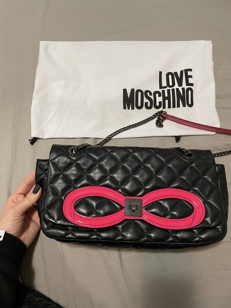 Vand geanta Moschino