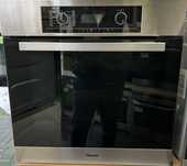 Фурна за вграждане Miele H5461B